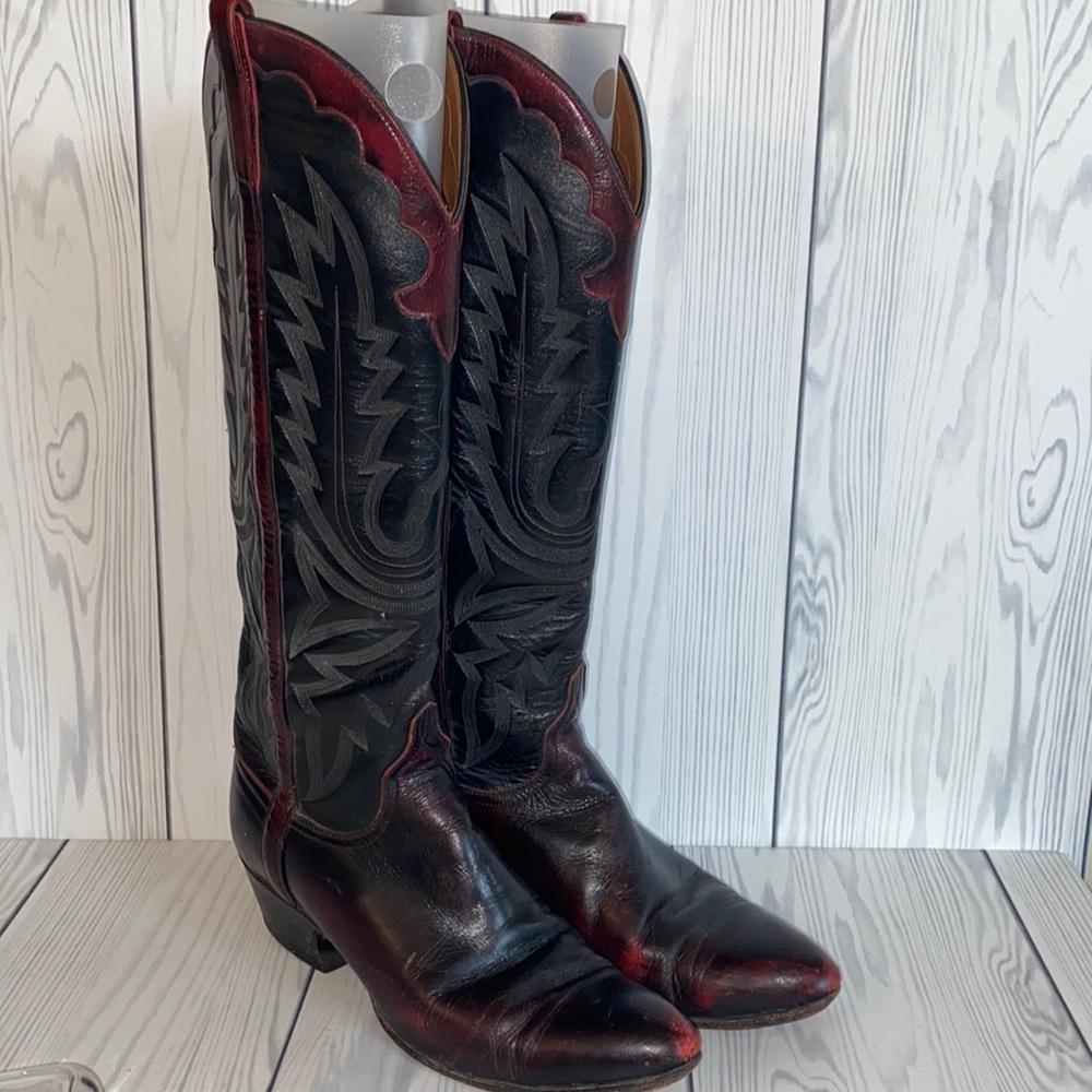 Western Boots 8.5